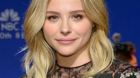 Chloë Grace Moretz opens up about shooting same.